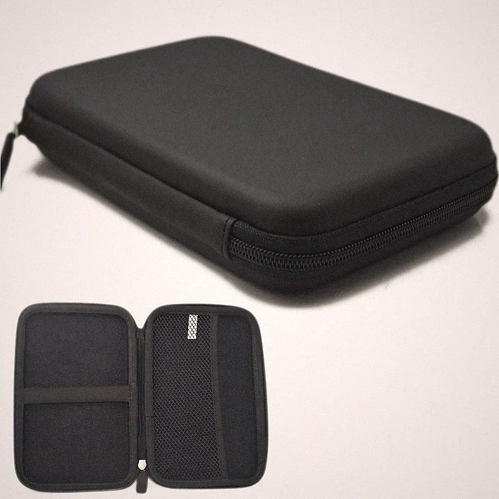 2.5" External USB Hard Drive Disk HDD Carry Case Cover Pouch Bag For Laptop PC
