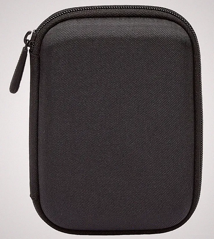 Carrying Case Portable External Hard Drive Amazon Basics