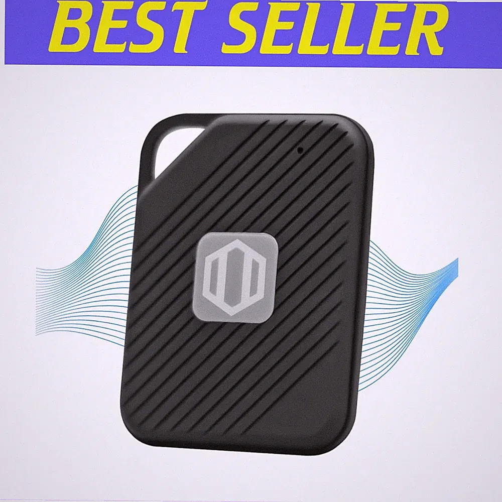 Portable Bluetooth Drive – Secure Password Keeper with Military Encryption, 1TB