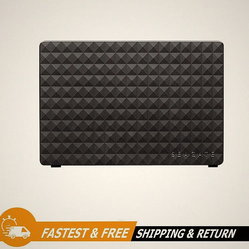 Seagate Expansion 14TB, USB 3.0, External Hard Drive STEB14000400