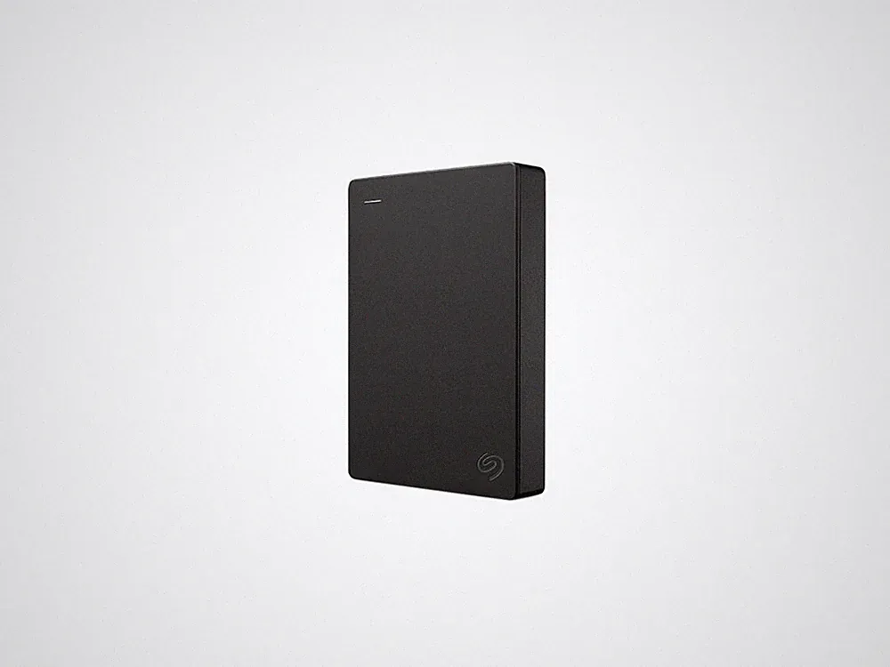 Seagate Portable 5TB External Hard Drive HDD Slim - USB 3.0 for PC Laptop and