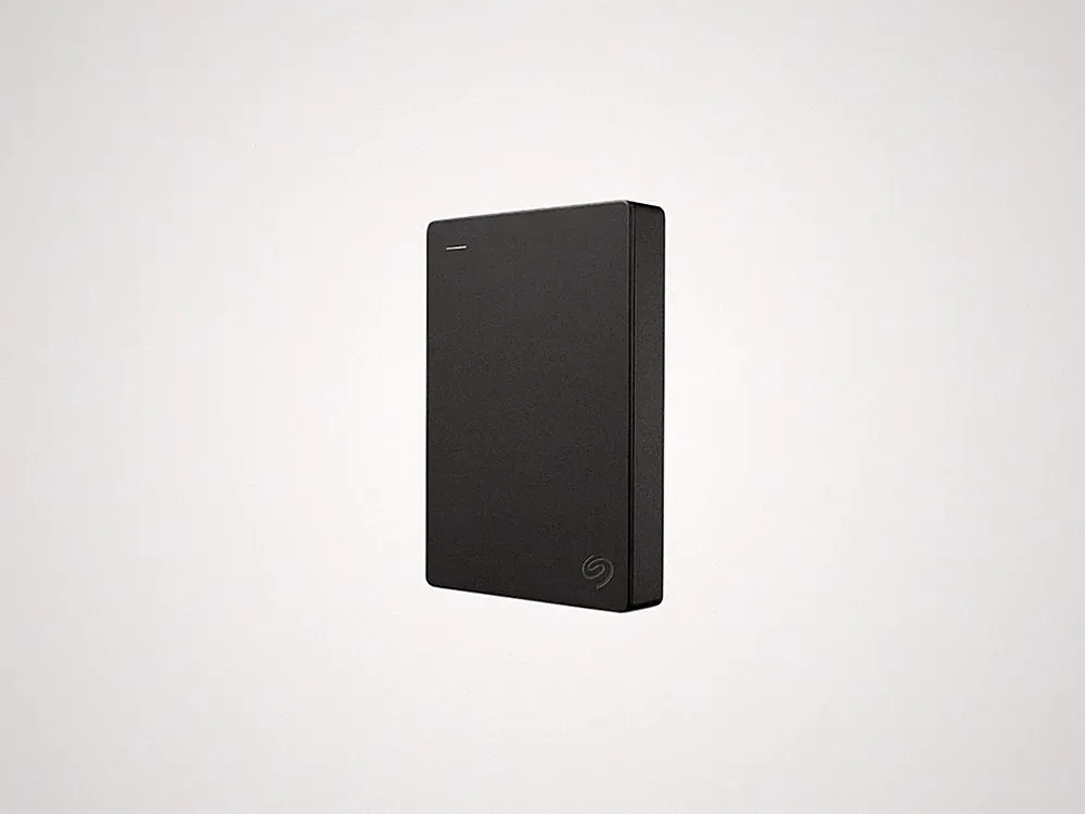 Seagate Portable 5TB External Hard Drive HDD Slim USB 3.0 for PC Laptop & Mac