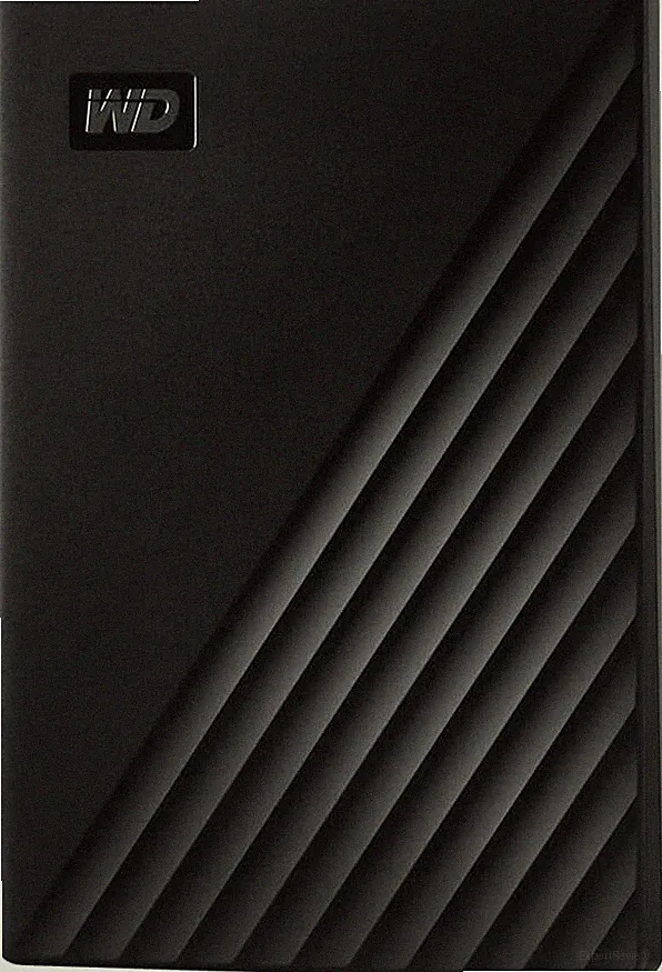 WD 5TB My Passport Portable External Hard Drive WDBPKJ0050BBK-WESN