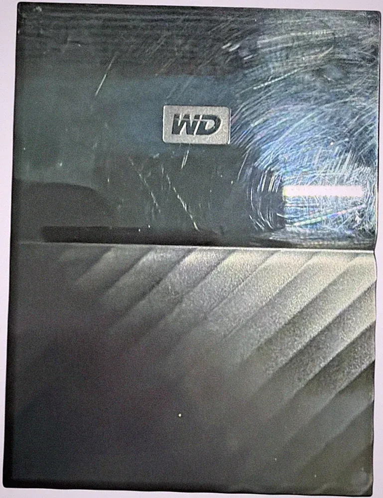 Portable 1TB hard drive